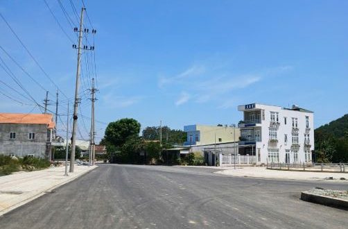 ????????LÔ NỀN ĐEP 200m2 _ KDC HÀ MỸ Á_TRUNG TÂM TX ĐỨC PHỔ _TIỀM NĂNG ĐẦU TƯ_SỖ HỒNG SẴN