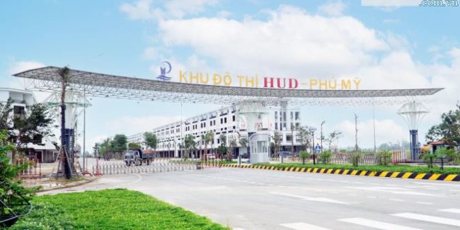 ????????Thị trường NÓNG - KĐT PHÚ MỸ???????? ????????1