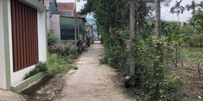 BÁN ĐẤT NGUYỄN VĂN LINH - HẺM OTO - ĐƯỜNG 4M