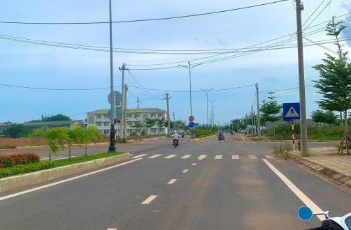 Bán Đất TT Sông Vệ - Mặt Tiền Đường 32m. Giá 1,2 tỷ