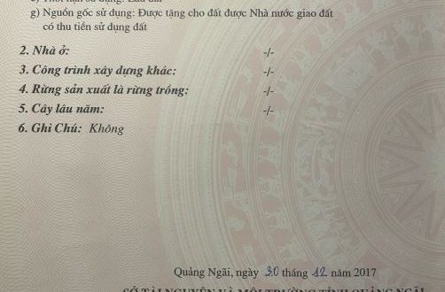 Bán đất 3 MẶT TIỀN Phường Trần Phú, gần Đường Hai Bà Trưng giao Chu Văn An, 5x20 m2