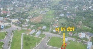 Bán đất KDC An Lộc Phát Chính chủ, DT 106m2 (6mx17.6m) đối diện CV, giá 690tr TL