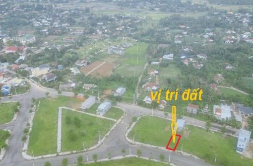 Bán đất KDC An Lộc Phát Chính chủ, DT 106m2 (6mx17.6m) đối diện CV, giá 690tr TL