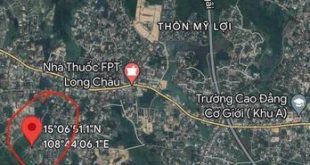 Bán đất giá rẻ cách tp Quảng Ngãi 15p 350tr
