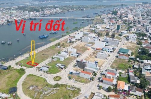 Bán đất khu dân cư Trường Thành Nghĩa An, 82.5m2 hướng Đông SHR giá rẻ 780 triệu BL
