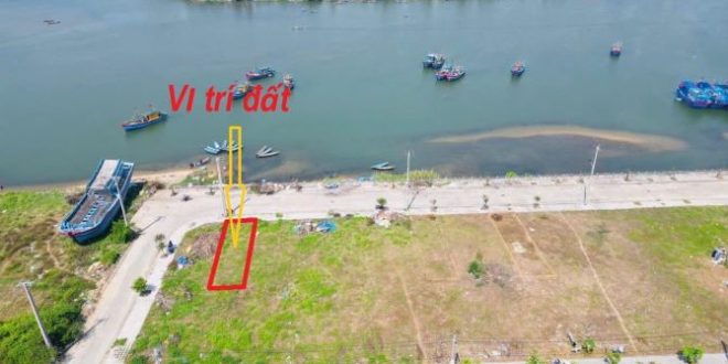 Bán đất khu dân cư Trường Thành Nghĩa An View Sông Phú Thọ, 100m2 SHR giá 1050 triệu