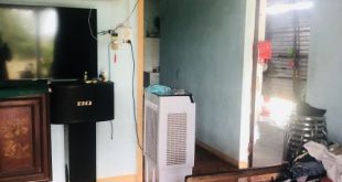 Bán đất tặng nhà cấp 4 biển bình châu bình sơn