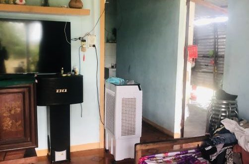 Bán đất tặng nhà cấp 4 biển bình châu bình sơn