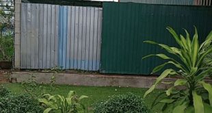 Bán lô đất 5x20m Hướng Bắc mặt tiền Nguyễn An, gần chợ đầu mối tỉnh