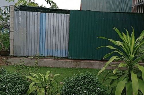 Bán lô đất 5x20m Hướng Bắc mặt tiền Nguyễn An, gần chợ đầu mối tỉnh