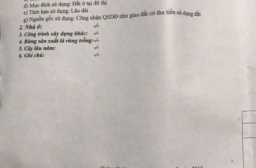 Bán nhà mặt tiền Lê Lợi gần Quang Trung TP Quảng Ngãi