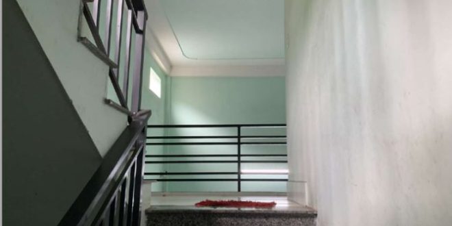 Bán nhà mặt tiền đường nguyễn Văn Linh - Gần chợ hàng rượu