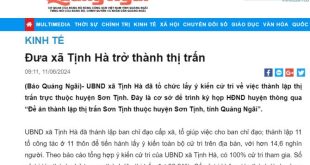 CHỈ HƠN 300 TRIỆU ANH CHỊ SỞ HỮU NGAY LÔ ĐẤT TỊNH HÀ - HÀ NHAI BẮC