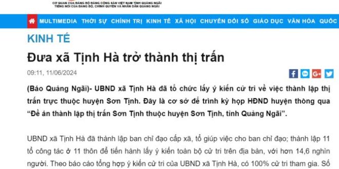 CHỈ HƠN 300 TRIỆU ANH CHỊ SỞ HỮU NGAY LÔ ĐẤT TỊNH HÀ - HÀ NHAI BẮC