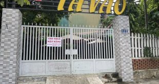 Cho thuê mặt bằng quán Cafe lô góc An Dương Vương-Trương Định