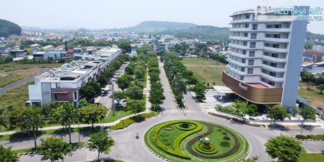 Cho thuê nhà khu đô thị VSIP Quảng Ngãi an ninh 24/24