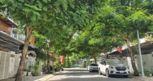 Cho thuê nhà trong Khu Dân Cư VSIP Quảng Ngãi - Trung tâm Phường Trương Quang Trọng
