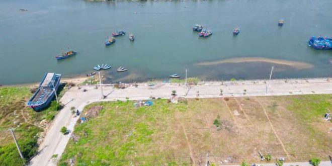 Đất Nghĩa An Gần Cầu Nghĩa Phú