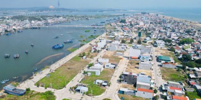 Đất Nghĩa An View Sông Phú Thọ