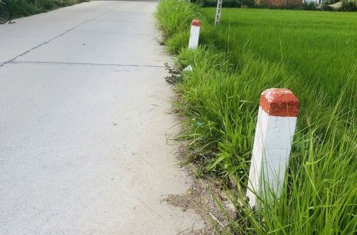 Đất Tịnh Thọ Mặt Tiền Chợ Ga Ra Uỷ Ban