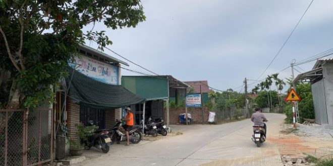 Đất Tịnh Thọ cách chợ Ga chỉ 700m , gần trường học , Khu công nghiệp VSIP giá 6xx