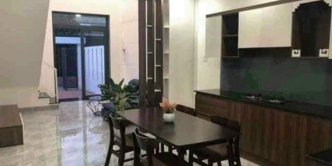 Nhà 2 Tầng Quảng Phú Mặt Tiền Đường Võ Duy Ninh