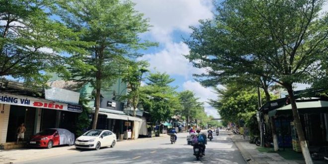 BÁN LÔ ĐẤT MẶT TIỀN NGUYỄN VĂN LINH - TRỤC ĐƯỜNG KINH DOANH NHỘN NHỊP NHẤT PHÍA BẮC QN