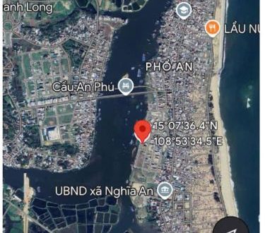 BÁN LÔ ĐẤT VIEW SÔNG PHƯỚC GIANG KHU DÂN CƯ TRƯỜNG THÀNH - GIÁ 1 TỶ XX