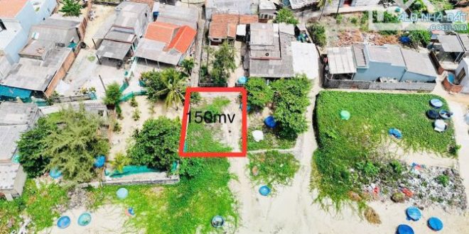 BÁN LÔ MẶT BIỂN CHÂU TÂN 150M2 FULL THỔ CƯ CHỈ NHỈNH HƠN 2 TỶ