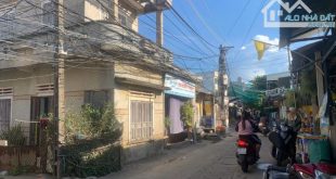 BÁN NHÀ 1 TRỆT 1 LẦU TẠI BIỂN PHƯỚC THIỆN, MẶT TIỀN HƠN 12M, ĐƯỜNG XE TẢI