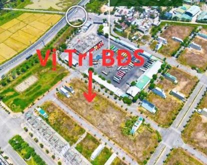 Bán Đất 2 lô liền kề view thoáng KĐT Phú Mỹ tt tp Quảng Ngãi