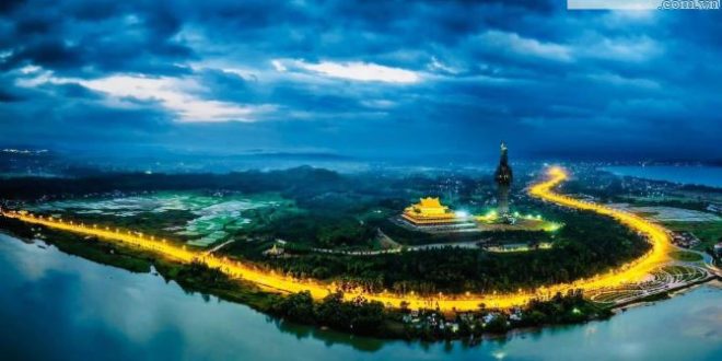 Bán đất 7,5x20 view chùa minh Đức tịnh Long, cách Biển 3km , tp Quảng Ngãi