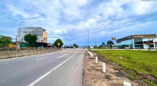 Bán đất siêu mặt tiền quốc lộ 1A Tịnh Ấn Đông