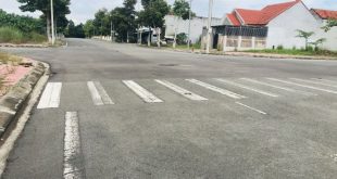 Bán lô đất kế góc khu dân cư nghĩa Dũng Tp . Quảng Ngãi