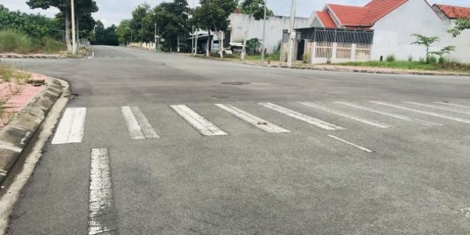 Bán lô đất kế góc khu dân cư nghĩa Dũng Tp . Quảng Ngãi