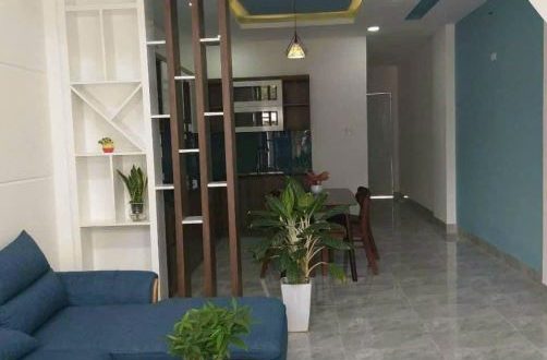 Bán nhà 2 tầng hẻm Hoàng Văn Thụ (Mt Võ Duy Ninh), P Quảng Phú  Tp Quảng Ngãi