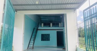 Bán nhà cấp 4 Thế Long Tịnh Phong gần khu công nghiệp VSIP Quảng Ngãi đang cho thuê