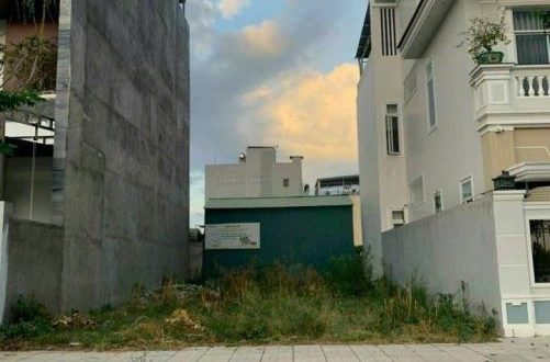 Bán nhanh lô đất đường số Ngọc Bảo Viên đẹp nhất khu vực