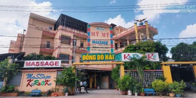 CẤN BÁN CƠ SỞ KINH DOANH KARAOKE- MASSAGE