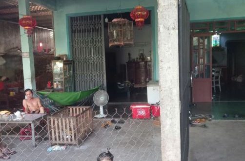CHÍNH CHỦ BÁN NHÀ C4 + GÁC LỬNG GẦN ĐƯỜNG LÊ QUÝ ĐÔN, TT LA HÀ, H.TƯ NGHĨA,QUẢNG NGÃI