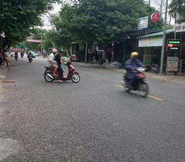 CHO THUÊ Mặt bằng 10x24m mặt tiền Nguyễn Công Phương, TP Quảng Ngãi