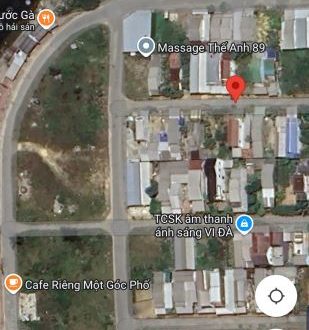 Chủ chuyển nơi ở nên cần bán gấp lô đất 200m² thổ cư tại xã Bình Đông huyện Bình Sơn Quảng