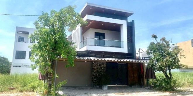 Chủ kẹt cần bán gấp căn nhà siêu đẹp khu bàu cả trung tâm quận 1 của tp quảng Ngãi