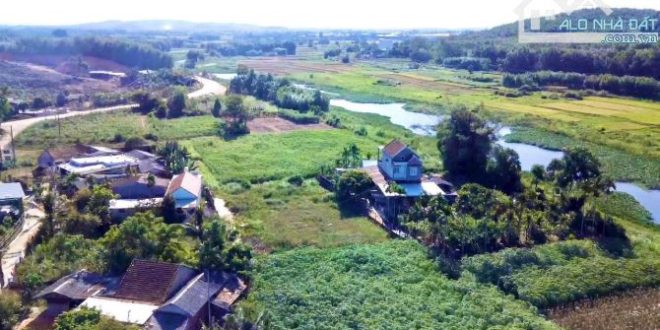 ĐẤT TỊNH ẤN ĐÔNG - 928M2 ĐẤT Ở HOÀN TOÀN - CÁCH CẦU CHUI 6KM