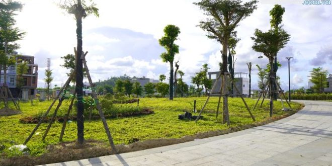 Mở bán đất nền Biệt thự view sông, view công viên ngay trung tâm TP Quảng Ngãi GIÁ ƯU ĐÃI