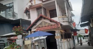 Nhà 3 Tầng Hẻm Ô Tô Nghĩa Phú Gần Cầu Nghĩa Phú