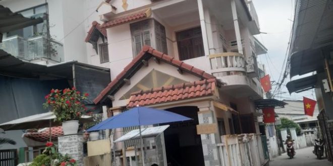 Nhà 3 Tầng Hẻm Ô Tô Nghĩa Phú Gần Cầu Nghĩa Phú