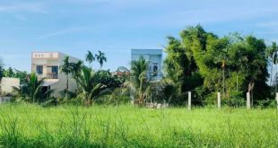 BÁN ĐẤT XÃ TỊNH ẤN TÂY -DT 178M2 - LIỀN KỀ PHƯỜNG TRƯƠNG QUANG TRỌNG