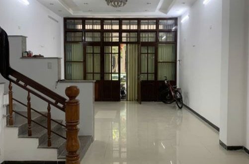 BÁN NHÀ ĐƯỜNG THÀNH THÁI - PHƯỜNG TRẦN PHÚ - TP QUẢNG NGÃI
