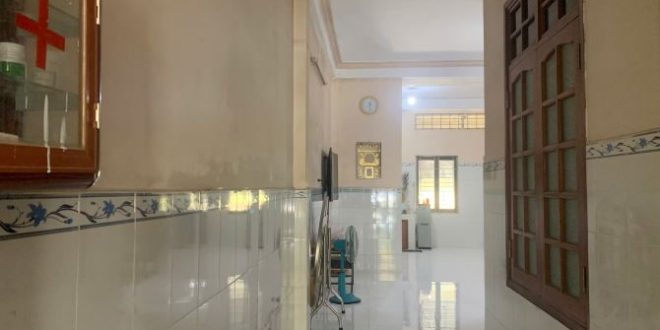 BÁN NHÀ MẶT TIỀN VÕ NGUYÊN GIÁP, 100M2 ĐÚC 2 TẦNG KIÊN CỐ | GIÁ 4.0XX TỶ